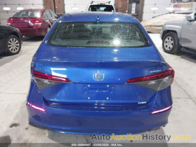 HONDA CIVIC SPORT, 2HGFE2F51RH544057