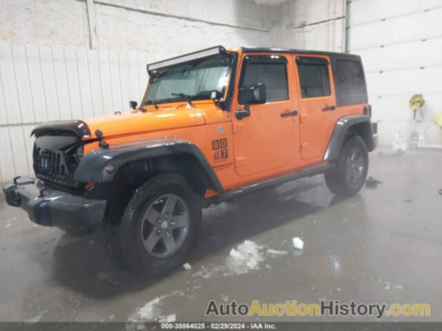 JEEP WRANGLER UNLIMITED SPORT, 1C4BJWDG6CL160015