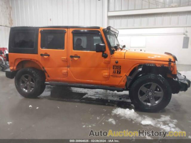 JEEP WRANGLER UNLIMITED SPORT, 1C4BJWDG6CL160015