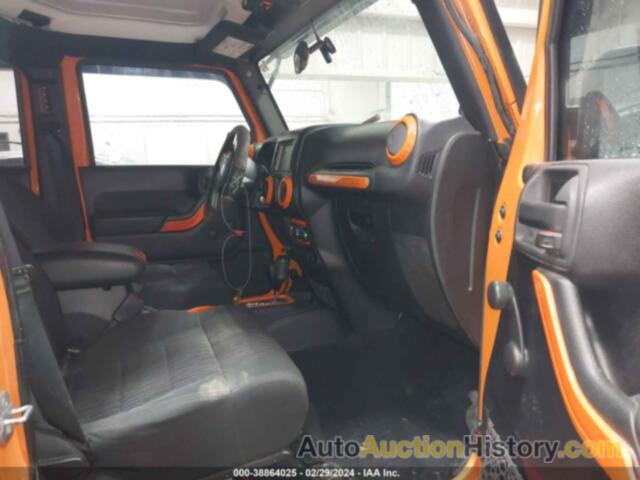 JEEP WRANGLER UNLIMITED SPORT, 1C4BJWDG6CL160015