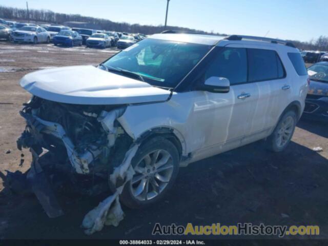 FORD EXPLORER LIMITED, 1FM5K8F89DGA00261