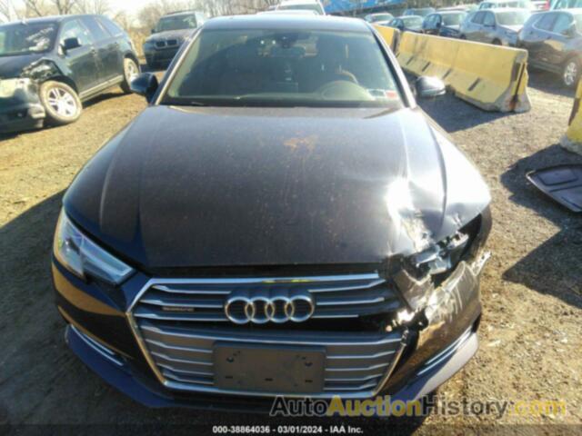 AUDI A4 PREMIUM, WAUANAF43HN070920