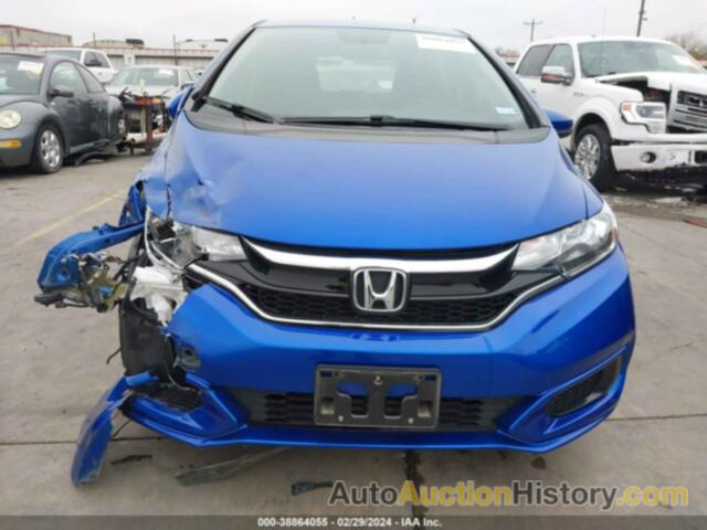 HONDA FIT LX, 3HGGK5H48LM709016