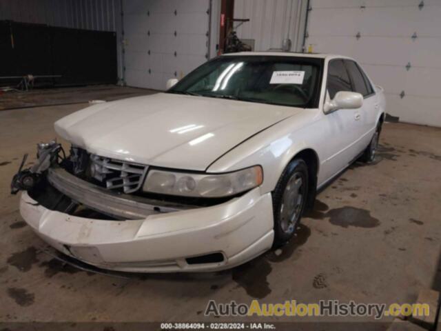 CADILLAC SEVILLE SLS, 1G6KS54Y4YU154394