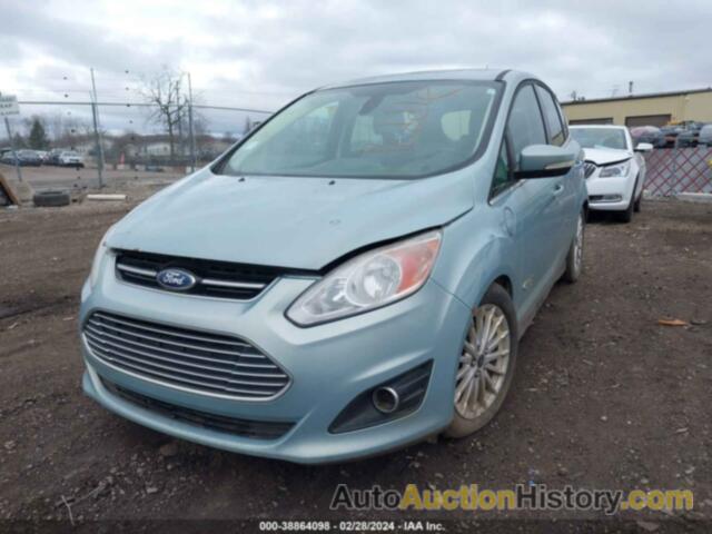 FORD C-MAX ENERGI SEL, 1FADP5CUXEL511445