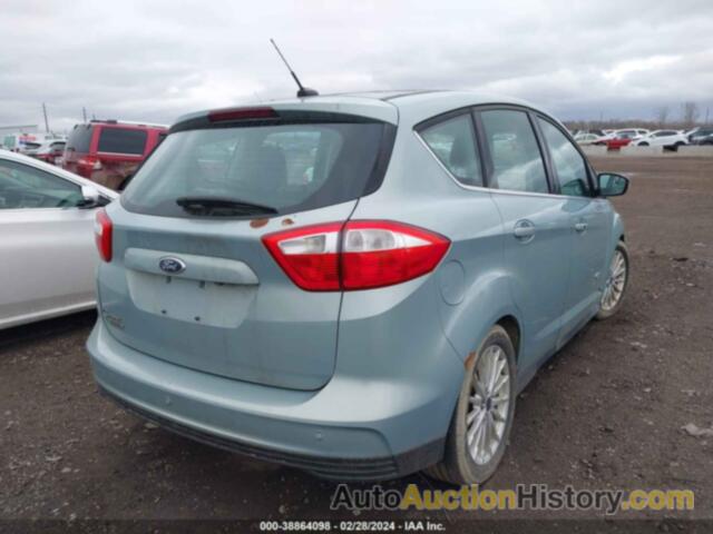 FORD C-MAX ENERGI SEL, 1FADP5CUXEL511445