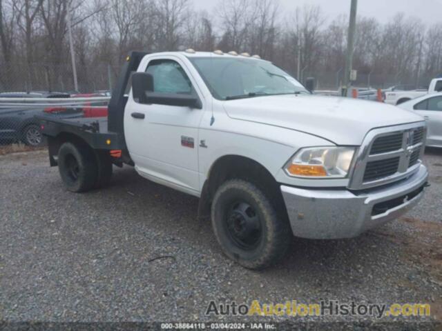 RAM 3500 ST, 3C63DRAL2CG229771