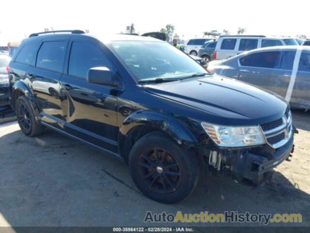 DODGE JOURNEY SXT, 3C4PDCBG6FT711616