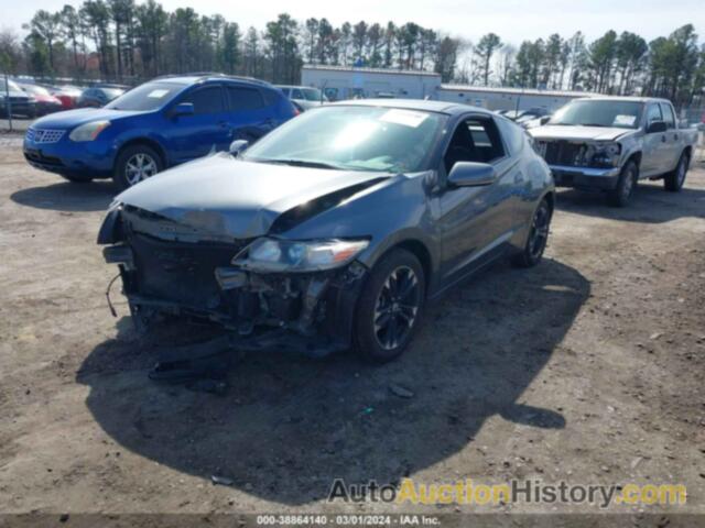 HONDA CR-Z, JHMZF1D47FS000288