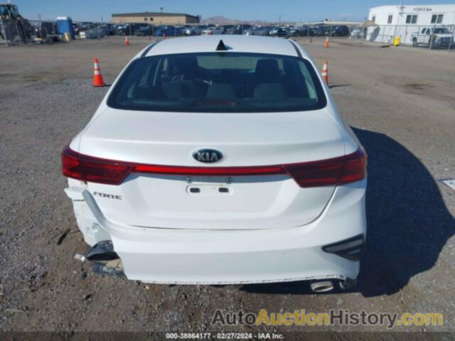 KIA FORTE LXS, 3KPF24AD1ME368892