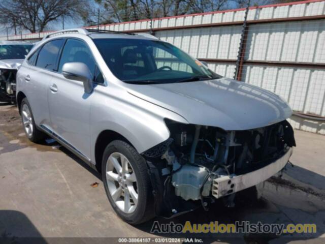 LEXUS RX 350, 2T2BK1BA5AC038096