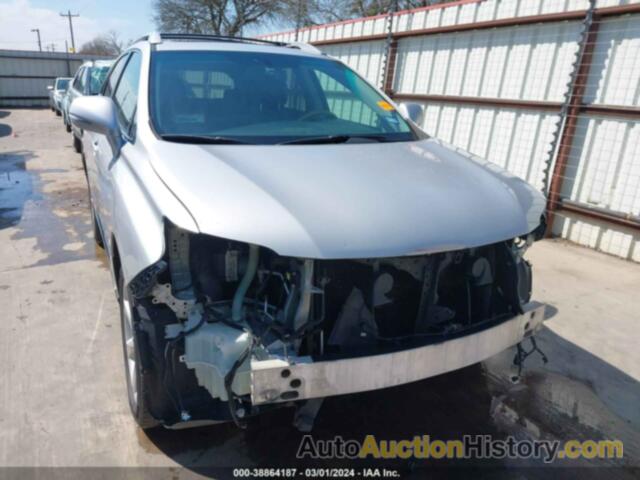 LEXUS RX 350, 2T2BK1BA5AC038096