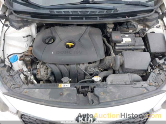 KIA FORTE LX, KNAFX4A61E5088600