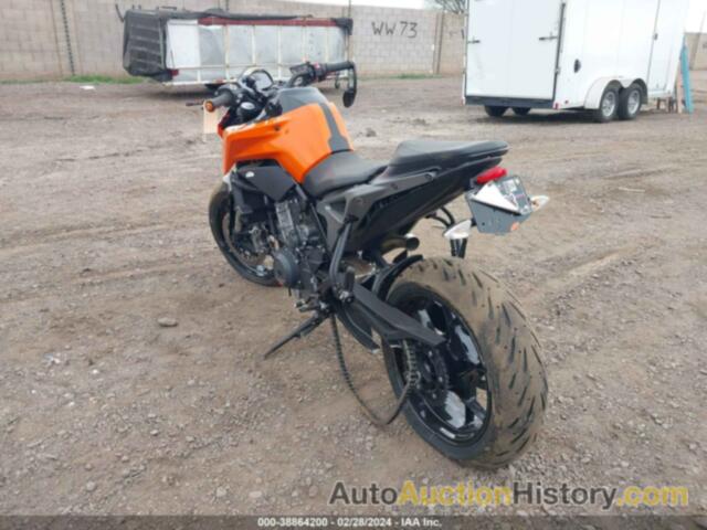 KTM 790 DUKE, LCETU7402PH700182