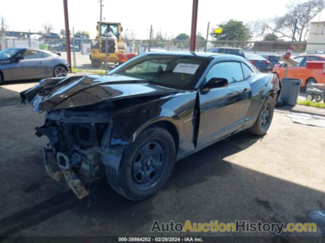 CHEVROLET CAMARO 2LS, 2G1FA1ED4B9131989