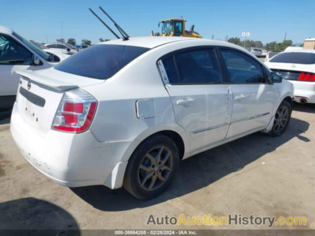 NISSAN SENTRA 2.0S, 3N1AB6AP5BL628674