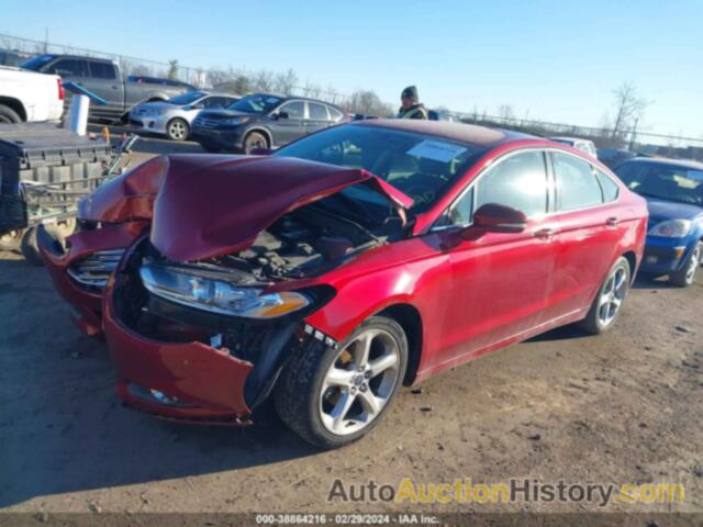 FORD FUSION SE, 3FA6P0HD1GR300482