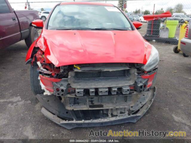 FORD FOCUS SE, 1FADP3K26GL344878