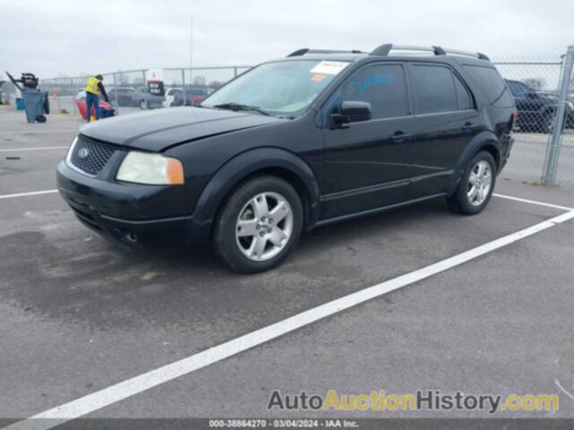 FORD FREESTYLE LIMITED, 1FMDK06135GA20457