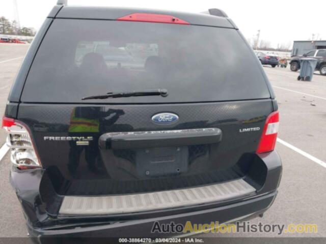 FORD FREESTYLE LIMITED, 1FMDK06135GA20457