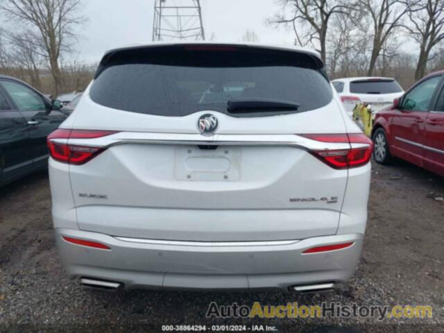 BUICK ENCLAVE AVENIR, 5GAEVCKW2JJ213149