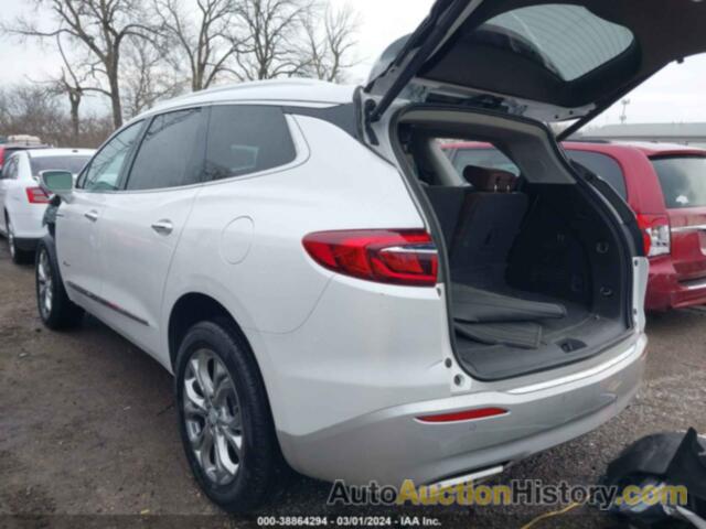 BUICK ENCLAVE AVENIR, 5GAEVCKW2JJ213149