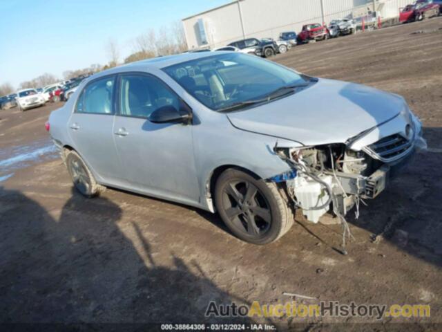 TOYOTA COROLLA LE, 5YFBU4EE7DP092390