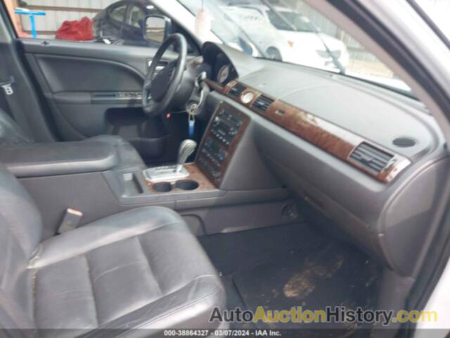 FORD FIVE HUNDRED LIMITED, 1FAHP25186G136667