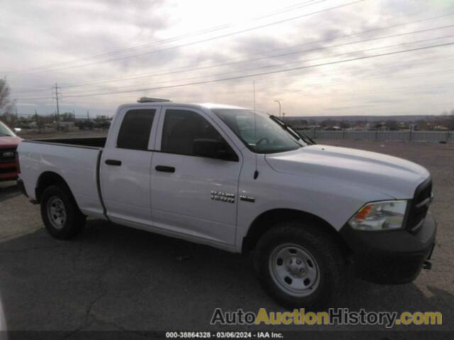 RAM 1500 TRADESMAN QUAD CAB 4X4 6'4 BOX, 1C6RR7FT4HS634698