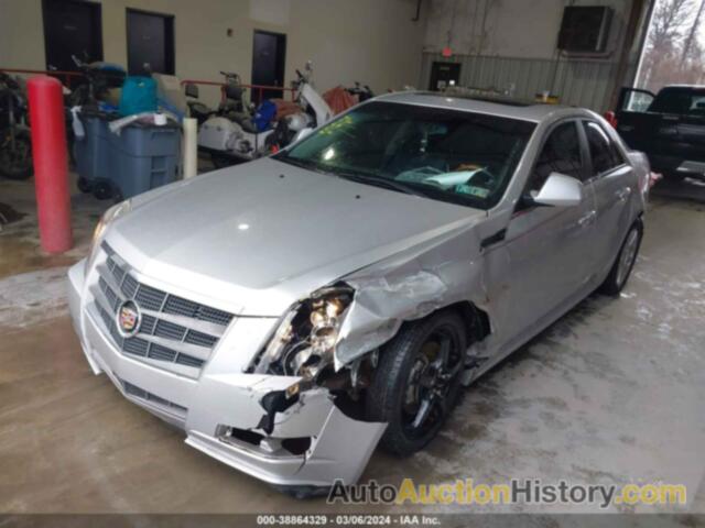 CADILLAC CTS LUXURY, 1G6DG5EG4A0140881