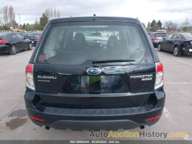 SUBARU FORESTER 2.5X, JF2SH6AC8AH718414