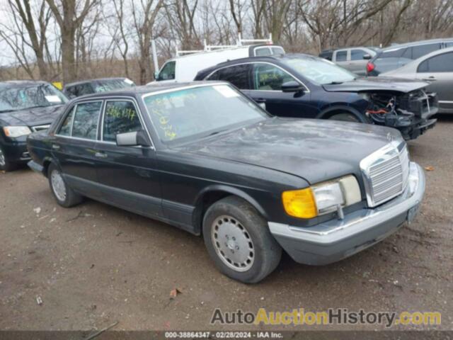 MERCEDES-BENZ 560 SEL, WDBCA39E4MA599235