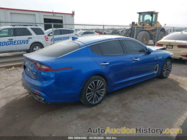 KIA STINGER PREMIUM, KNAE25LA2J6020960