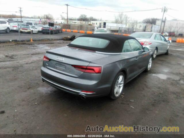 AUDI A5 45 PREMIUM, WAUYNGF50KN002415