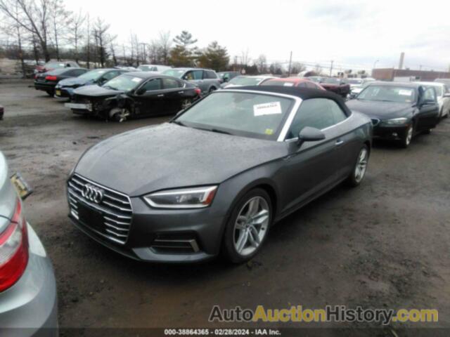 AUDI A5 45 PREMIUM, WAUYNGF50KN002415