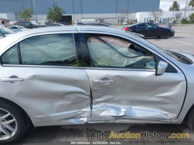 FORD FUSION SEL, 3FAHP0JG0BR263561