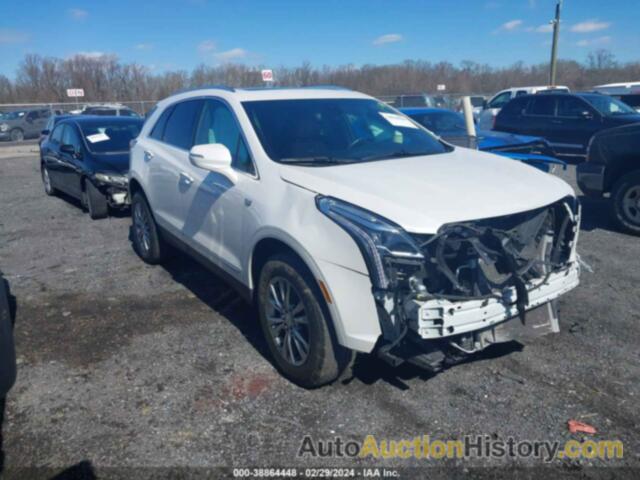 CADILLAC XT5 AWD PREMIUM LUXURY, 1GYKNDRS9LZ230362