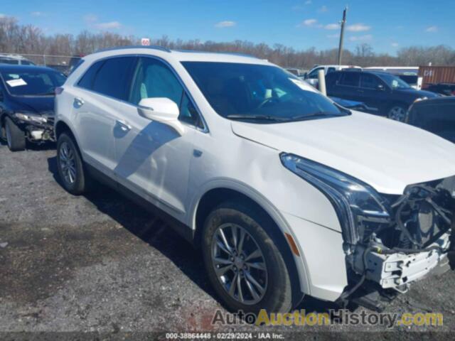 CADILLAC XT5 AWD PREMIUM LUXURY, 1GYKNDRS9LZ230362