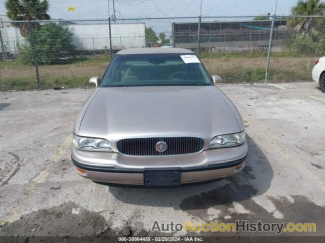 BUICK LESABRE CUSTOM, 1G4HP52KXWH495307