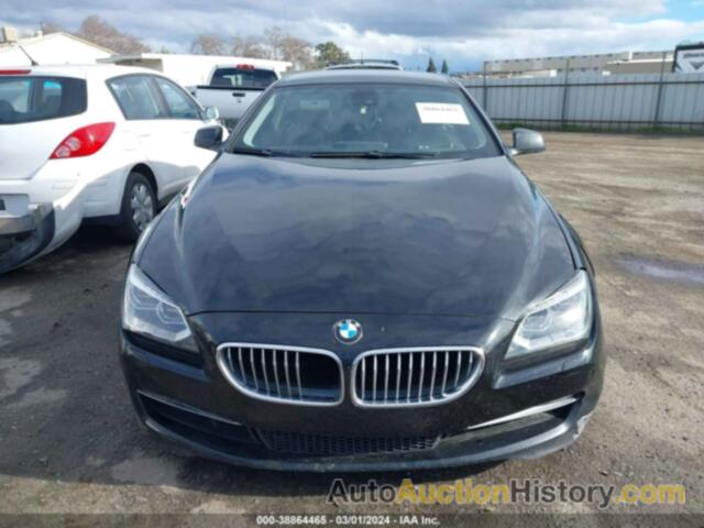 BMW 650I, WBALX3C5XCDV77839