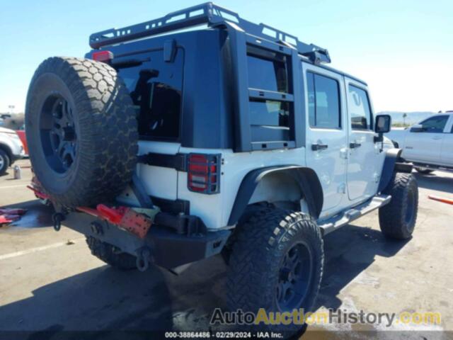 JEEP WRANGLER UNLIMITED RUBICON, 1J8GA69119L749971