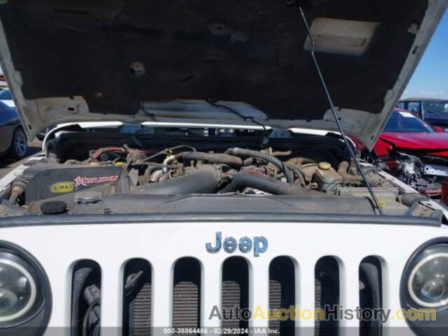 JEEP WRANGLER UNLIMITED RUBICON, 1J8GA69119L749971