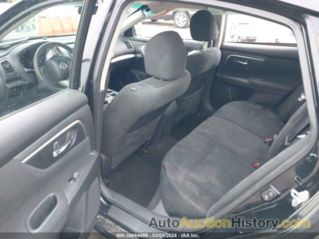 NISSAN ALTIMA 2.5 S, 1N4AL3AP8FC233095