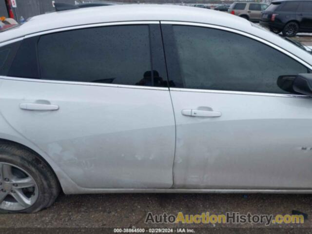 CHEVROLET MALIBU FWD LS, 1G1ZB5ST3PF181522