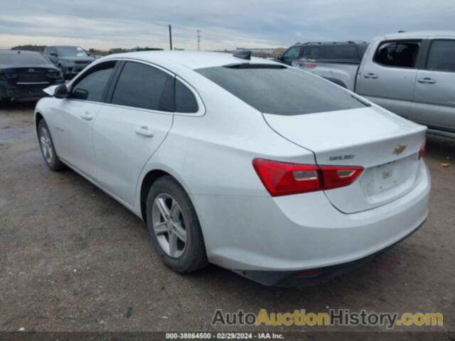 CHEVROLET MALIBU FWD LS, 1G1ZB5ST3PF181522