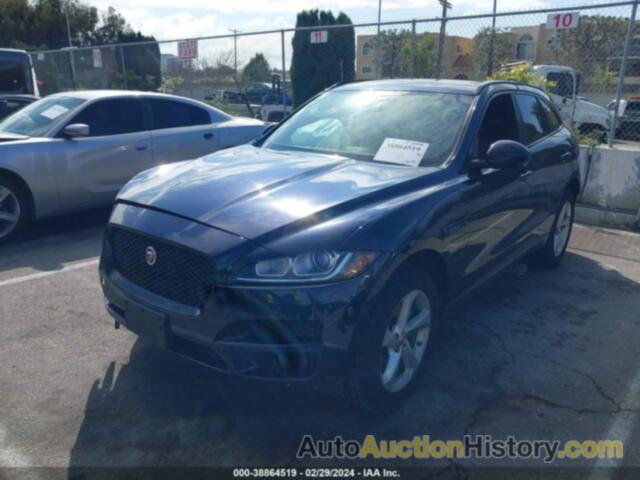 JAGUAR F-PACE 25T PREMIUM, SADCJ2FX0JA321966