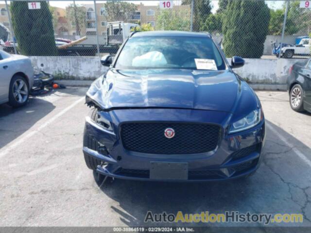 JAGUAR F-PACE 25T PREMIUM, SADCJ2FX0JA321966