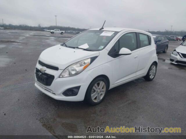 CHEVROLET SPARK LS MANUAL, KL8CA6S93DC519341