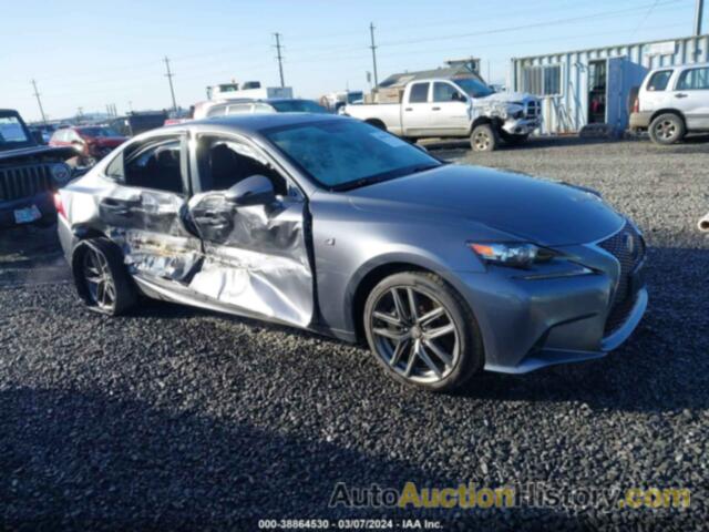 LEXUS IS 350 350, JTHCE1D27G5011086