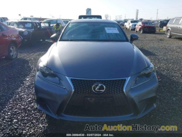 LEXUS IS 350 350, JTHCE1D27G5011086